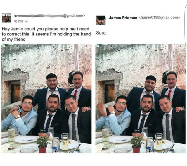 Photoshop Troll Strikes Again (24 pics)