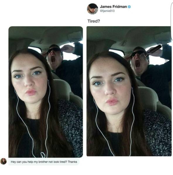 Photoshop Troll Strikes Again (24 pics)