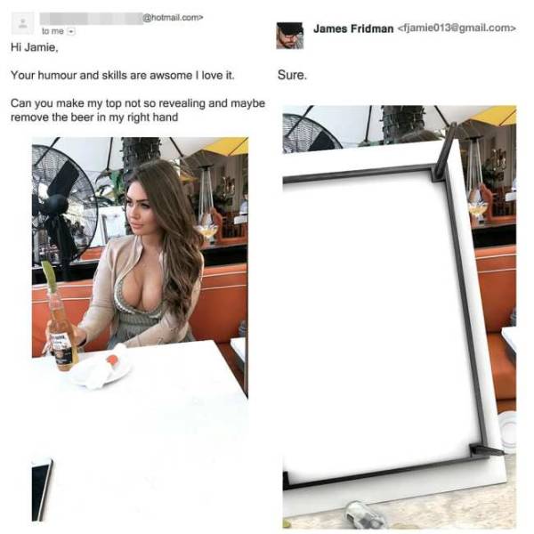 Photoshop Troll Strikes Again (24 pics)