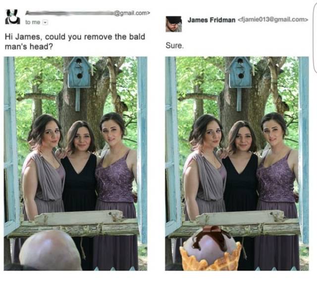 Photoshop Troll Strikes Again (24 pics)