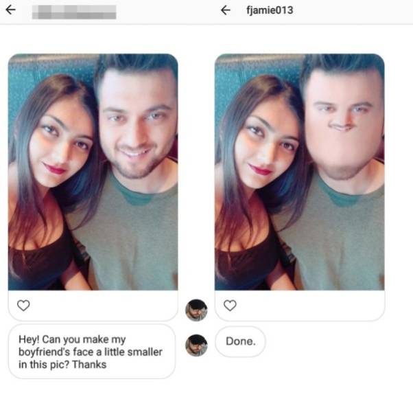 Photoshop Troll Strikes Again (24 pics)