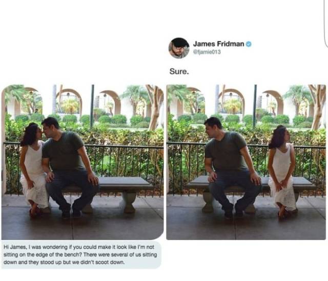 Photoshop Troll Strikes Again (24 pics)