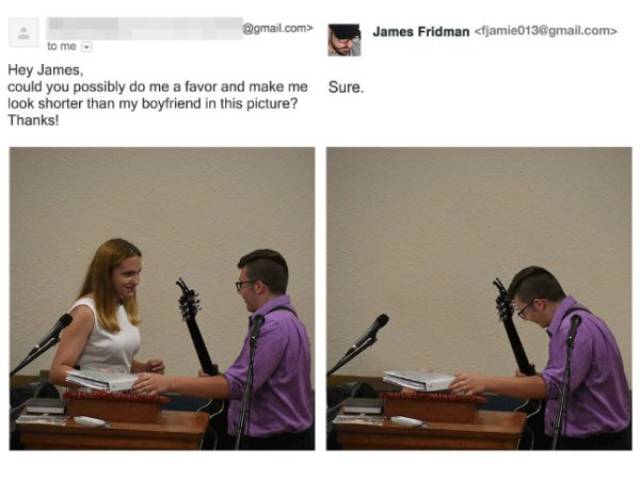 Photoshop Troll Strikes Again (24 pics)