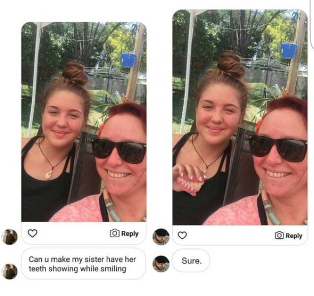 Photoshop Troll Strikes Again (24 pics)