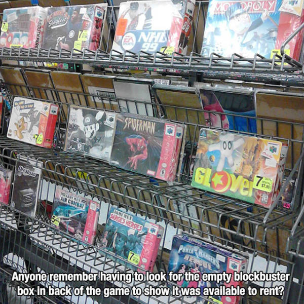 Your Daily Dose Of Nostalgia (55 pics)