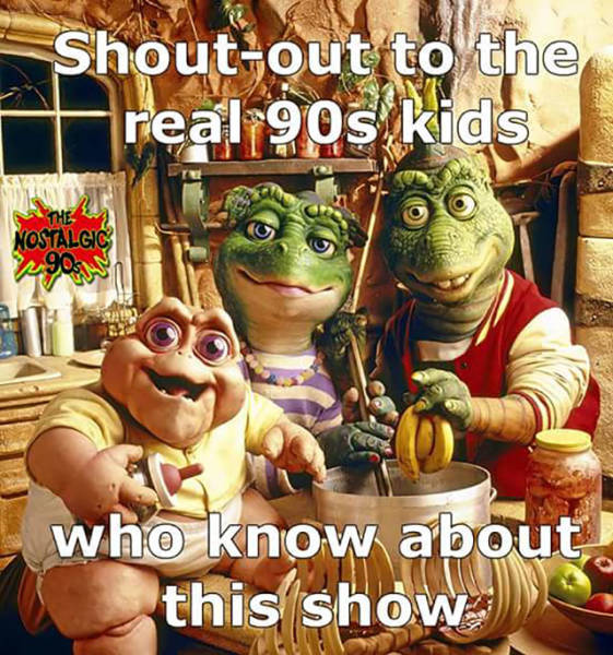 Your Daily Dose Of Nostalgia (55 pics)