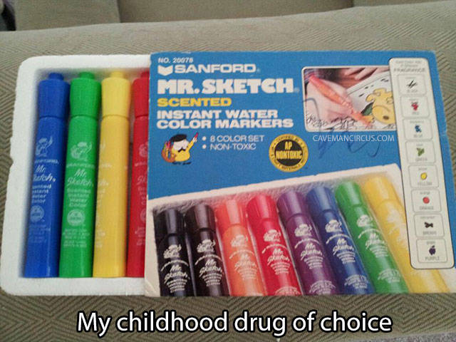 Your Daily Dose Of Nostalgia (55 pics)