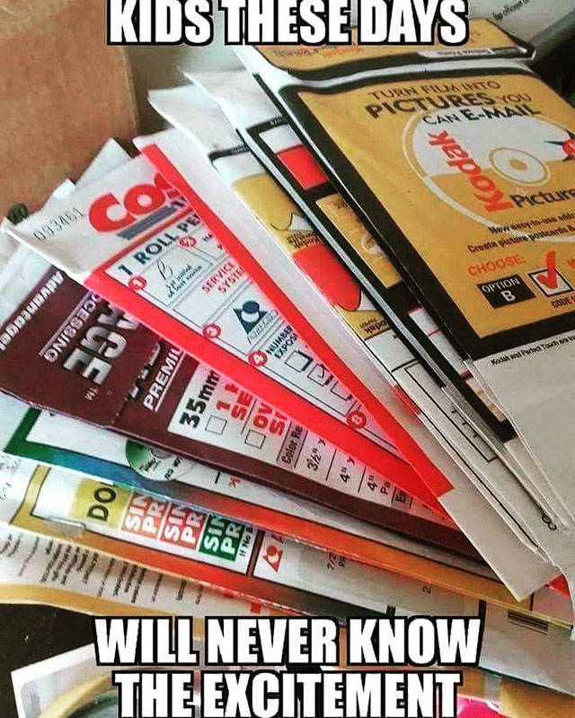 Your Daily Dose Of Nostalgia (55 pics)