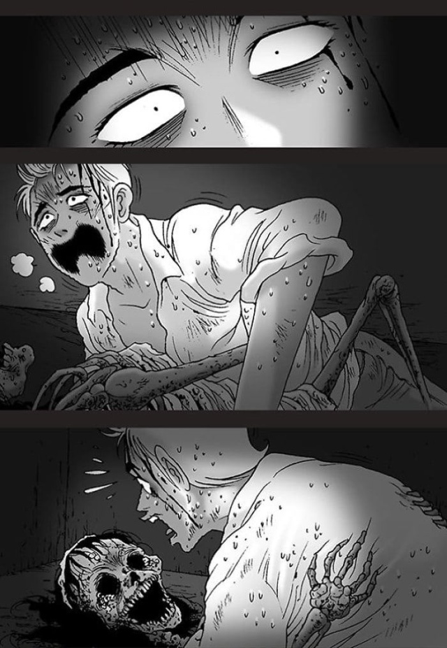 Scary Comics (34 pics)