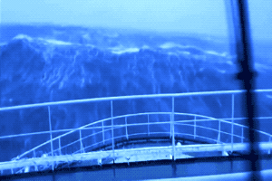 Boats Vs Waves (17 gifs)