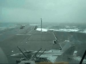 Boats Vs Waves (17 gifs)