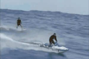 Boats Vs Waves (17 gifs)