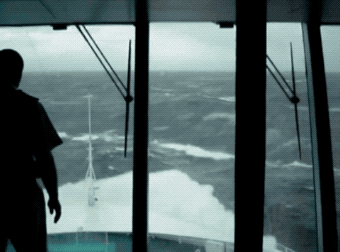Boats Vs Waves (17 gifs)