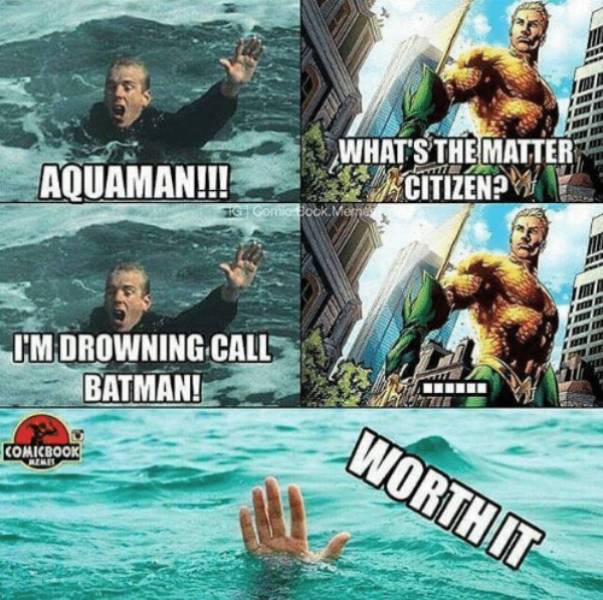 DC Memes (29 pics)