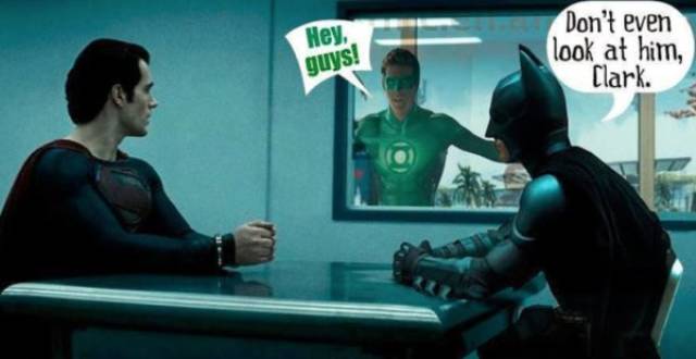 DC Memes (29 pics)