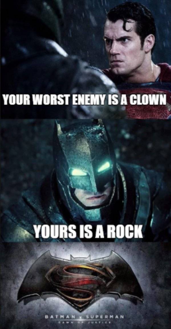 DC Memes (29 pics)