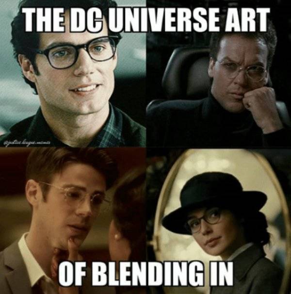 DC Memes (29 pics)