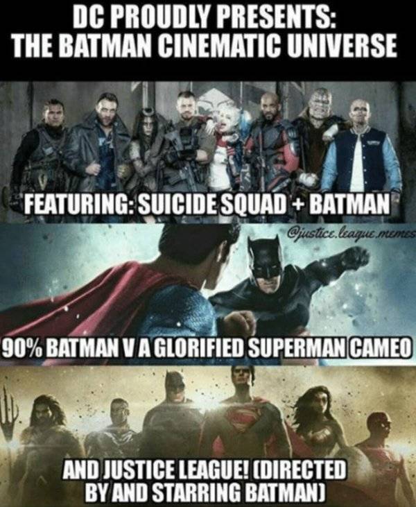 DC Memes (29 pics)