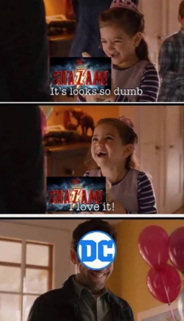 DC Memes (29 pics)