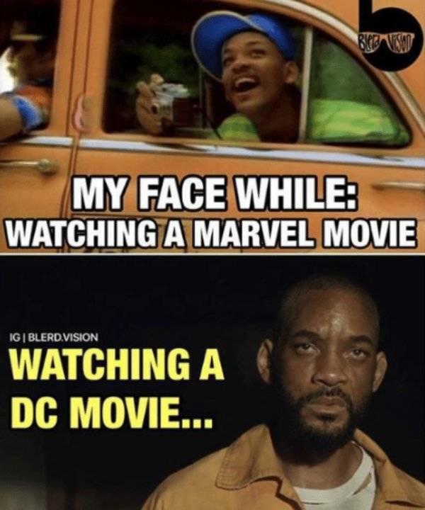 DC Memes (29 pics)