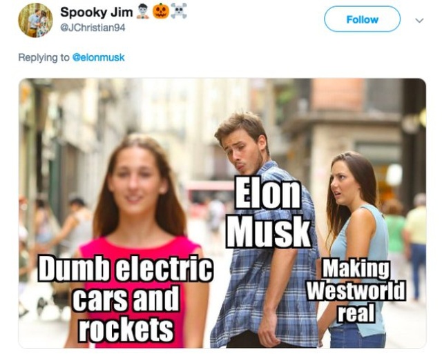 When Elon Musk Asks For “Dank Memes” (14 pics)