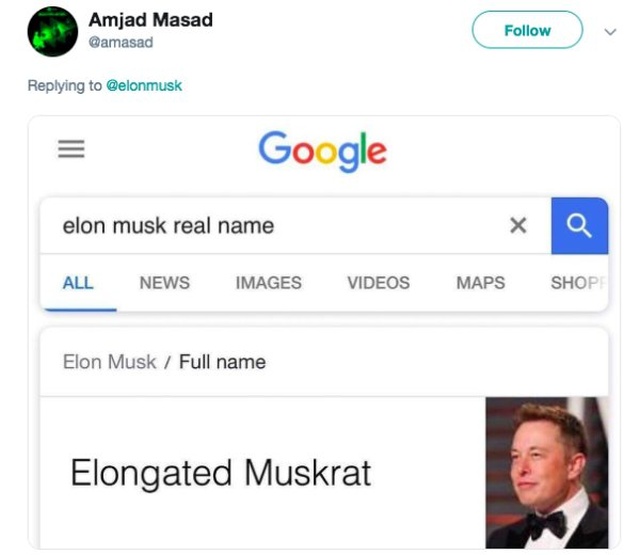 When Elon Musk Asks For “Dank Memes” (14 pics)