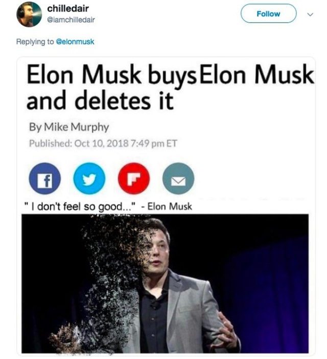 When Elon Musk Asks For “Dank Memes” (14 pics)