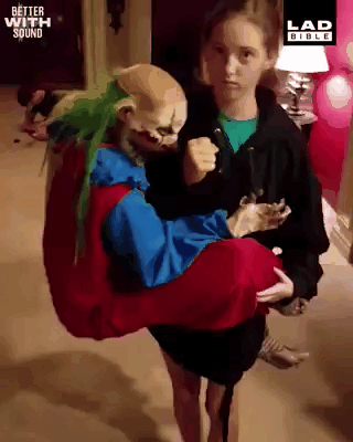 Acid Gifdump, October 30, 2018 (25 gifs)