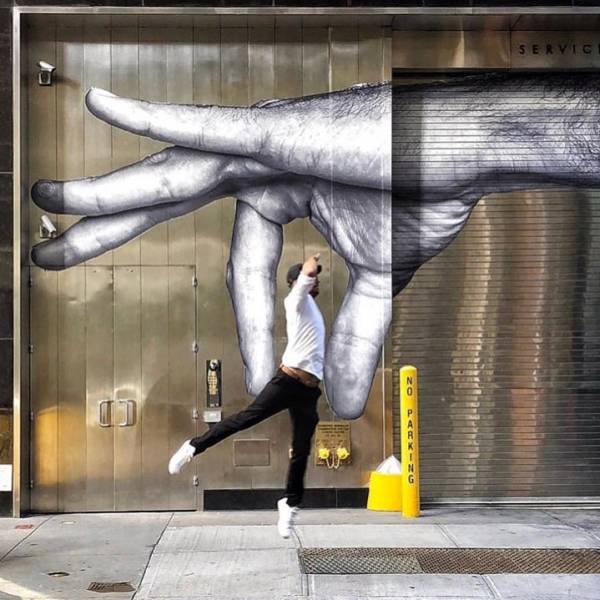 Great Street Art (25 pics)