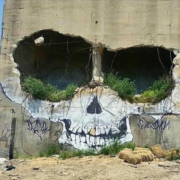 Great Street Art (25 pics)