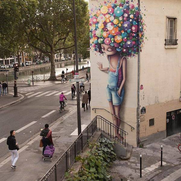 Great Street Art (25 pics)