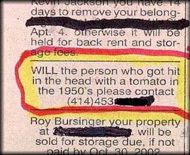 Strange And Funny Ads (28 pics)