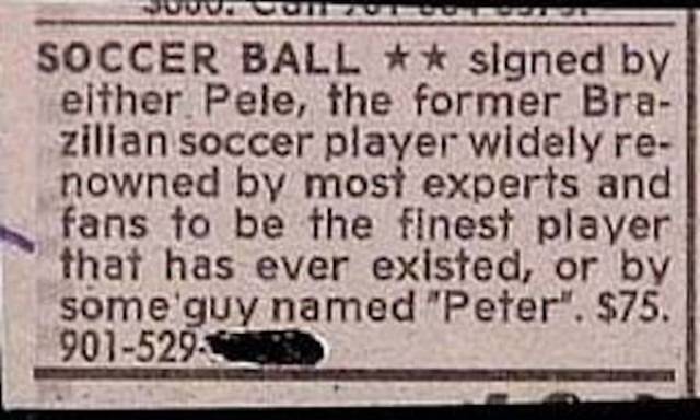 Strange And Funny Ads (28 pics)