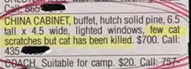 Strange And Funny Ads (28 pics)