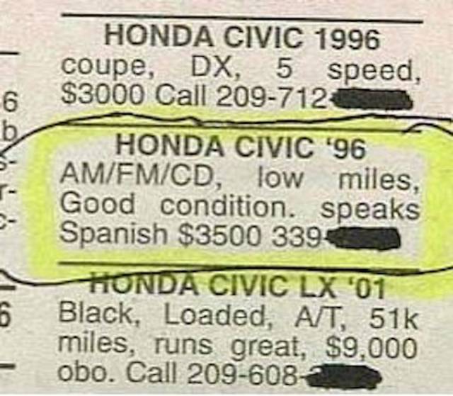 Strange And Funny Ads (28 pics)