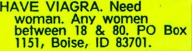 Strange And Funny Ads (28 pics)