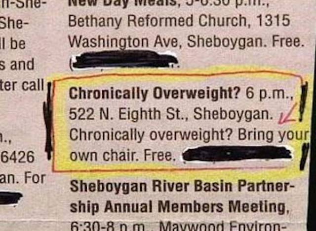 Strange And Funny Ads (28 pics)