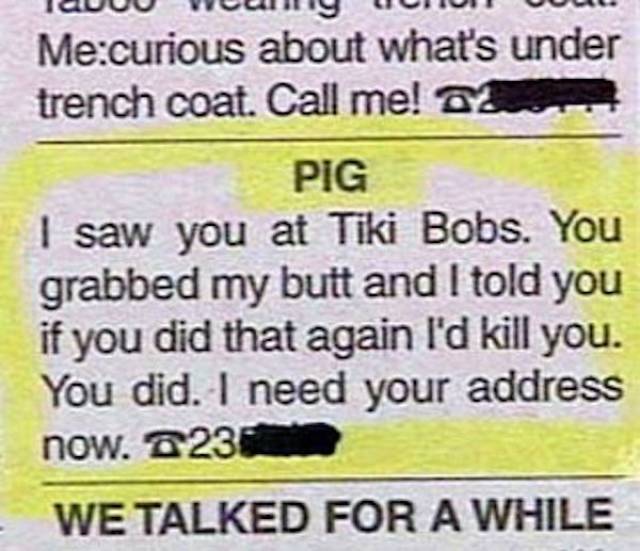Strange And Funny Ads (28 pics)