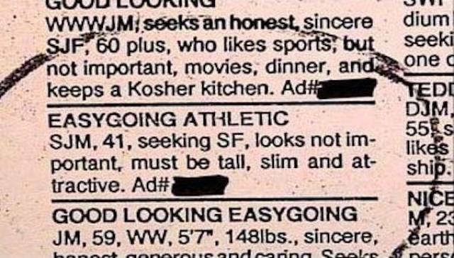 Strange And Funny Ads (28 pics)