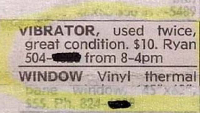 Strange And Funny Ads (28 pics)