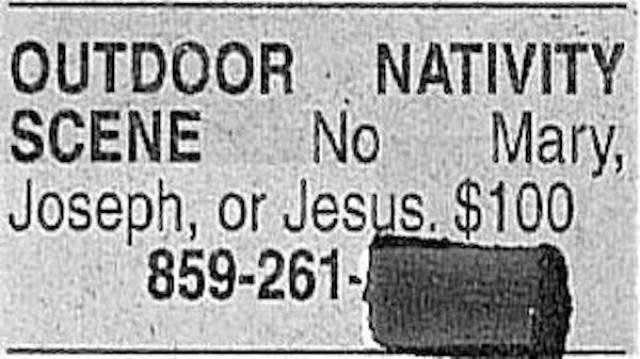 Strange And Funny Ads (28 pics)
