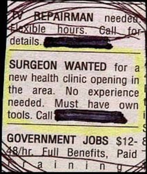 Strange And Funny Ads (28 pics)