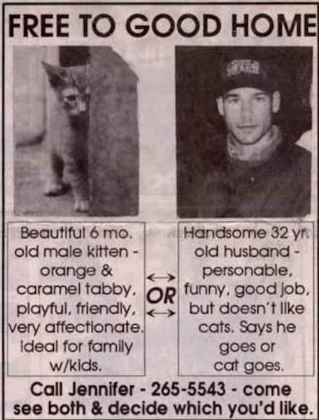Strange And Funny Ads (28 pics)
