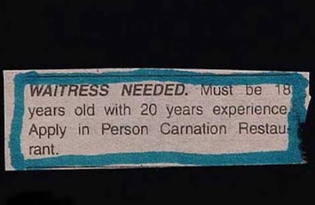 Strange And Funny Ads (28 pics)