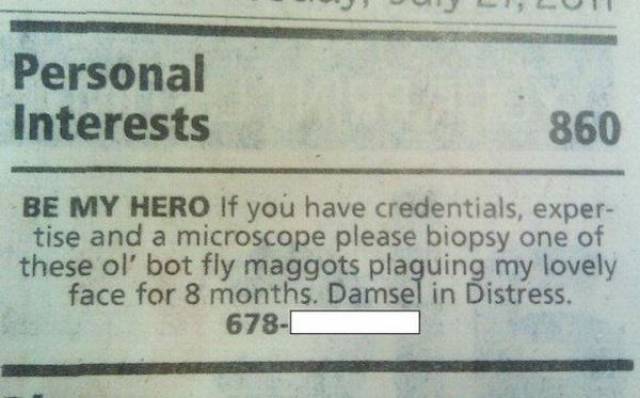 Strange And Funny Ads (28 pics)