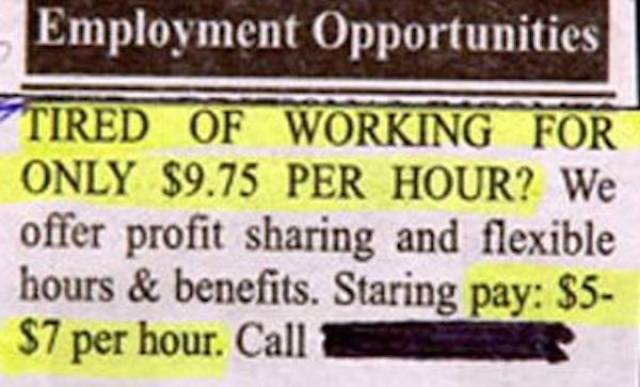 Strange And Funny Ads (28 pics)