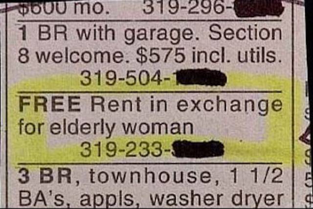 Strange And Funny Ads (28 pics)