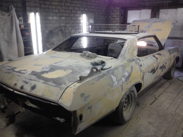 Chevrolet Impala 1969 (23 pics)