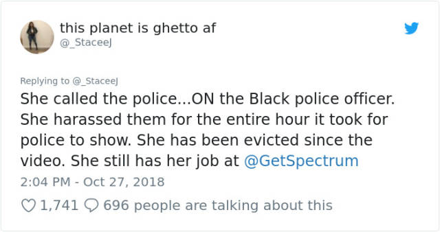 Drunk Woman Verbally Attacks Two Black Sisters Outside Their Own House, Probably Regrets It Now (18 pics + video)