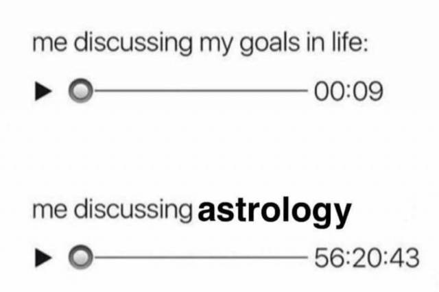 Astrology Memes (25 pics)